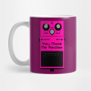 Shoegaze Guitar Effects Pedal Mug